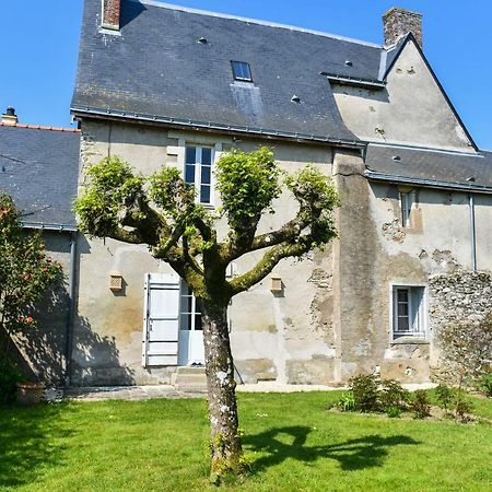 Chateau De La Grand'Cour Grandchamp-des-Fontaines 外观 照片